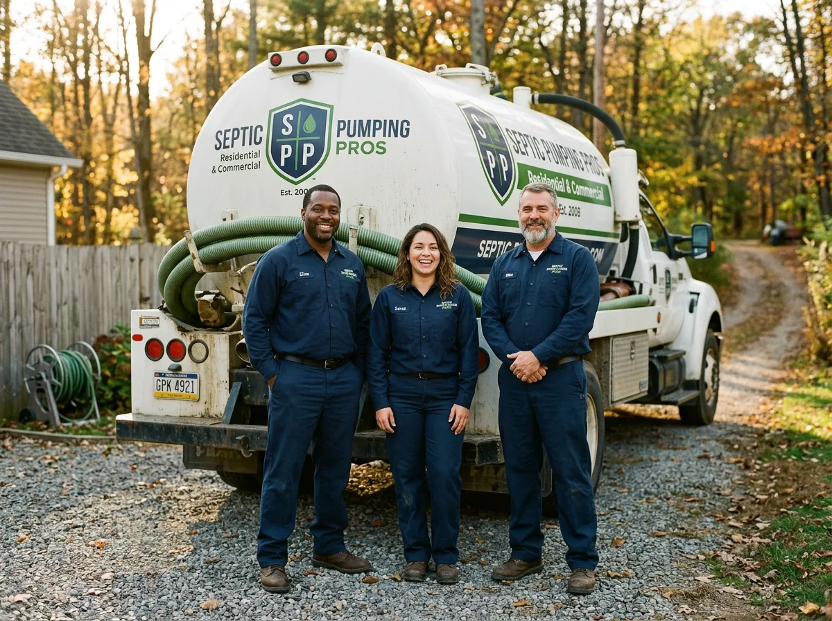 Septic Tank Pumping company in Randolph, IA